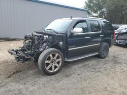 Salvage cars for sale at Midway, FL auction: 2011 Cadillac Escalade Luxury