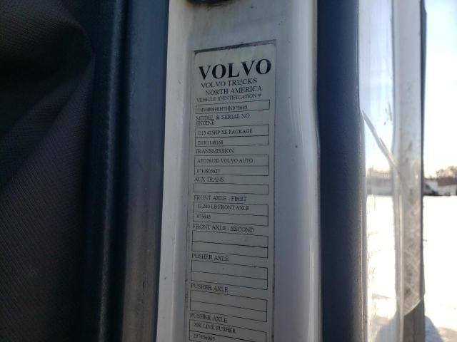 2017 Volvo VN VNL