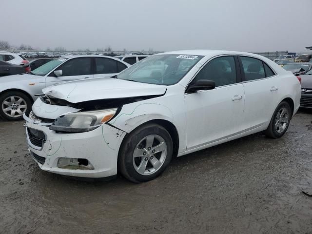 2016 Chevrolet Malibu Limited LS