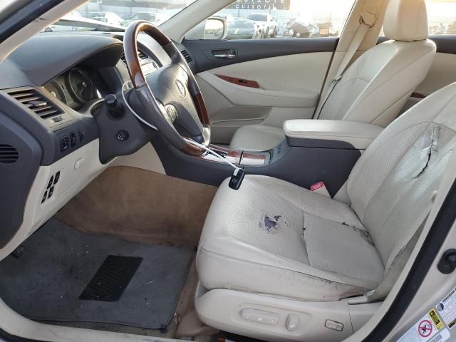 2011 Lexus ES 350