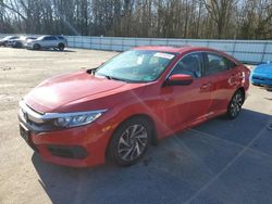 2016 Honda Civic EX for sale in Glassboro, NJ