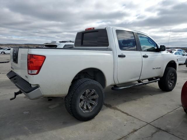 2011 Nissan Titan S