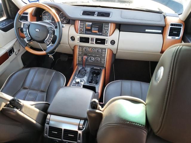 2010 Land Rover Range Rover HSE Luxury