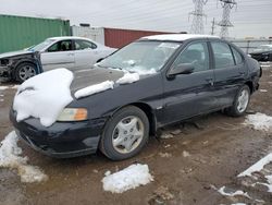 Nissan Altima salvage cars for sale: 2001 Nissan Altima XE