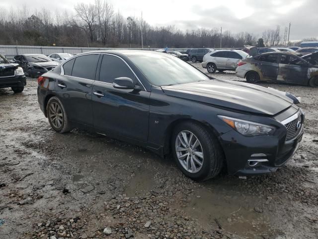 2014 Infiniti Q50 Base