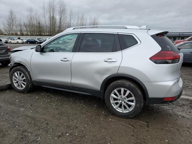 2020 Nissan Rogue S