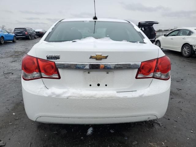 2015 Chevrolet Cruze LS