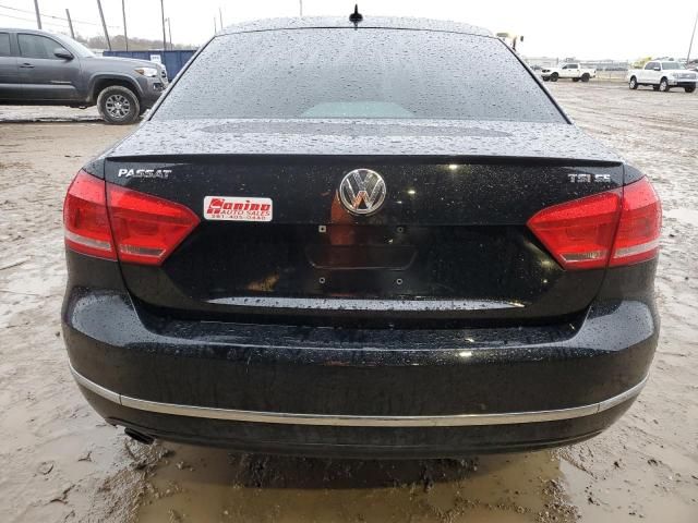 2015 Volkswagen Passat SE