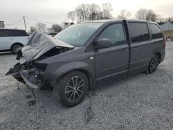 Dodge salvage cars for sale: 2014 Dodge Grand Caravan SXT