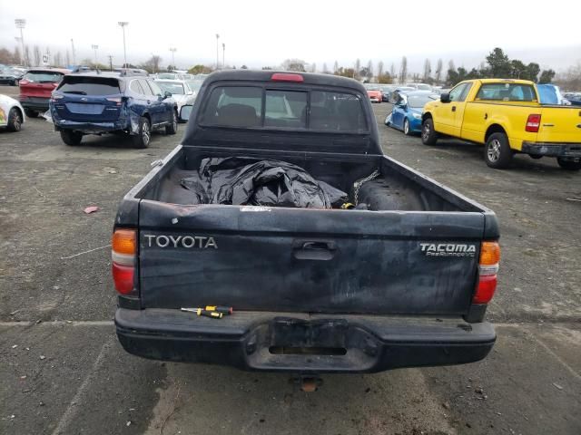 2001 Toyota Tacoma Double Cab Prerunner