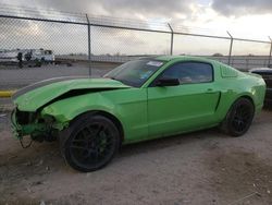 Salvage cars for sale from Copart Houston, TX: 2014 Ford Mustang