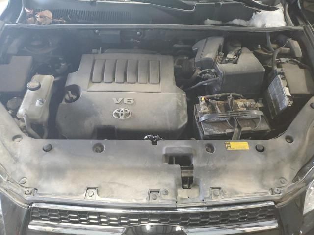 2012 Toyota Rav4 Limited