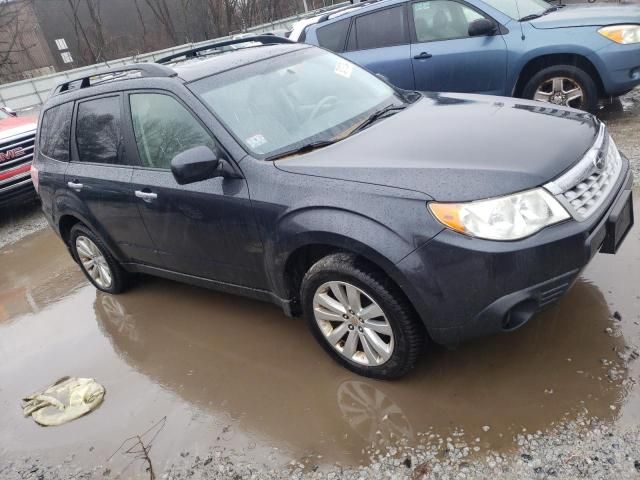 2012 Subaru Forester 2.5X Premium