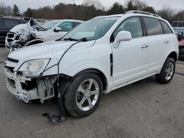 2012 Chevrolet Captiva Sport