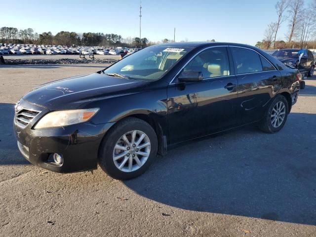 2010 Toyota Camry SE