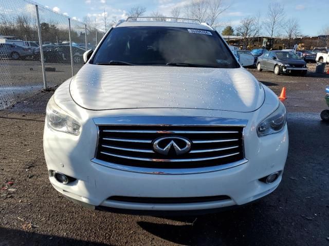 2014 Infiniti QX60