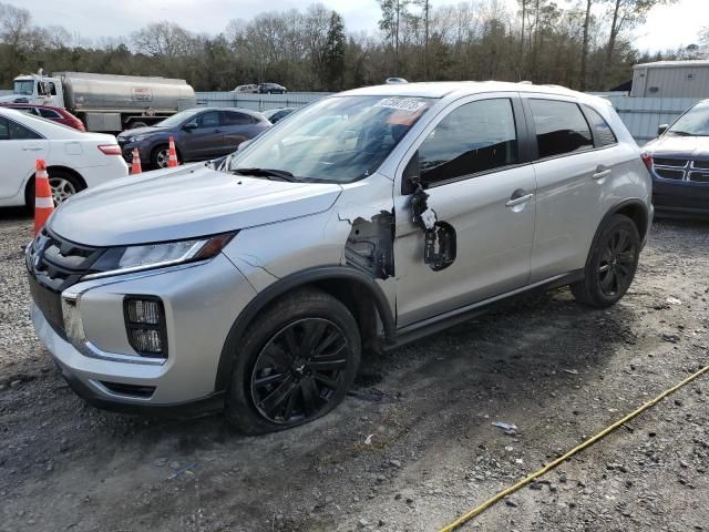 2023 Mitsubishi Outlander Sport S/SE