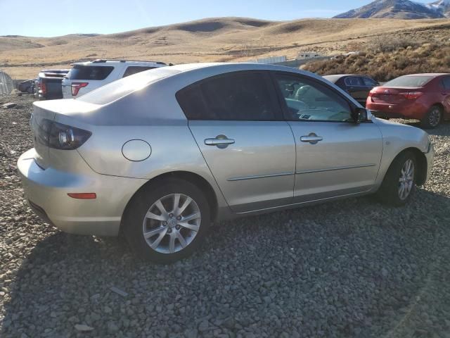 2007 Mazda 3 I