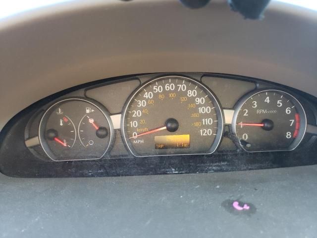 2004 Saturn Ion Level 2