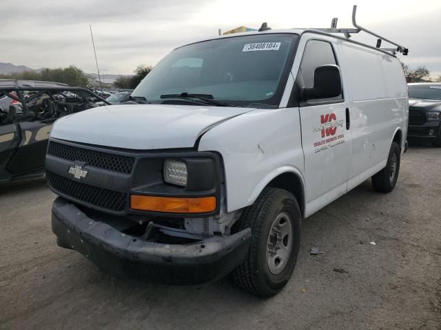 2016 Chevrolet Express G2500