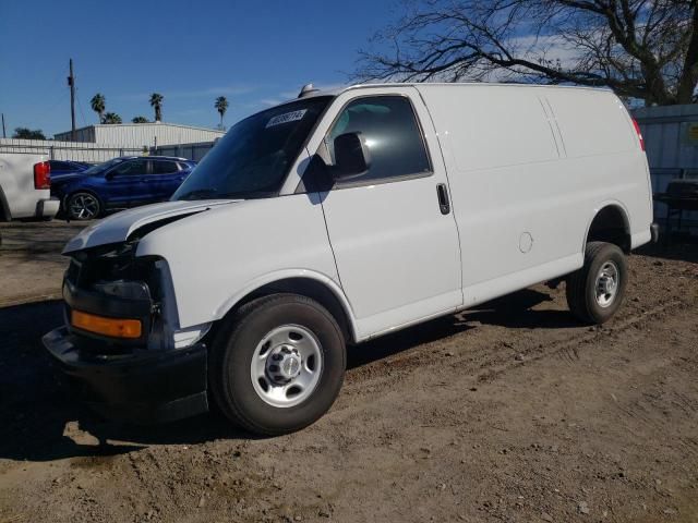 2023 Chevrolet Express G2500