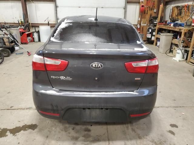 2013 KIA Rio LX