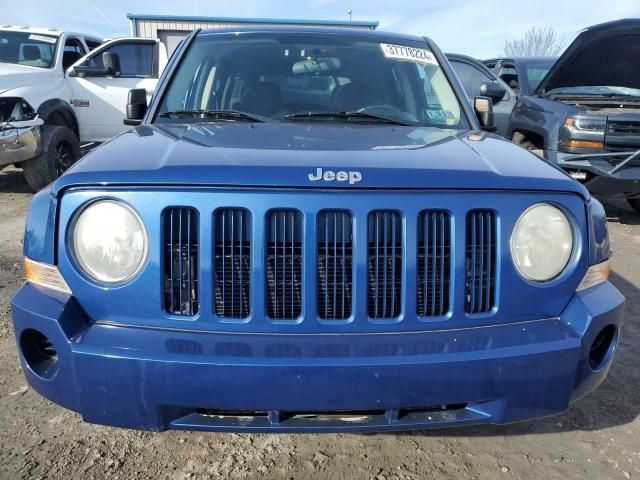 2010 Jeep Patriot Sport