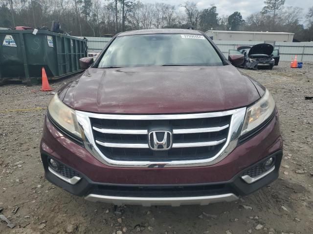 2013 Honda Crosstour EXL