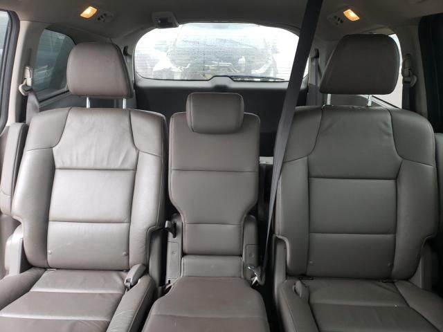 2012 Honda Odyssey EXL