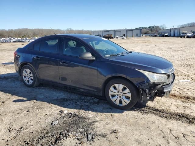 2014 Chevrolet Cruze LS