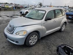 Chrysler PT Cruiser salvage cars for sale: 2006 Chrysler PT Cruiser