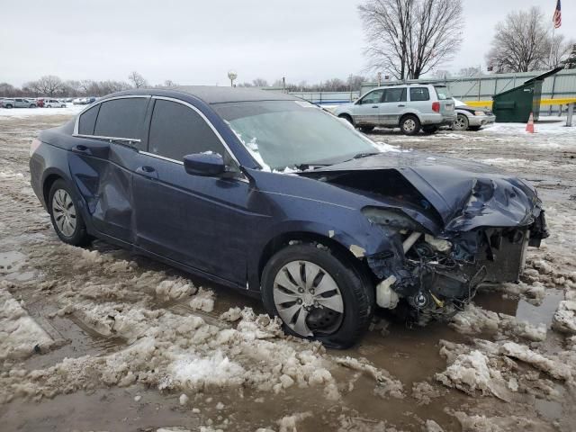 2011 Honda Accord LX