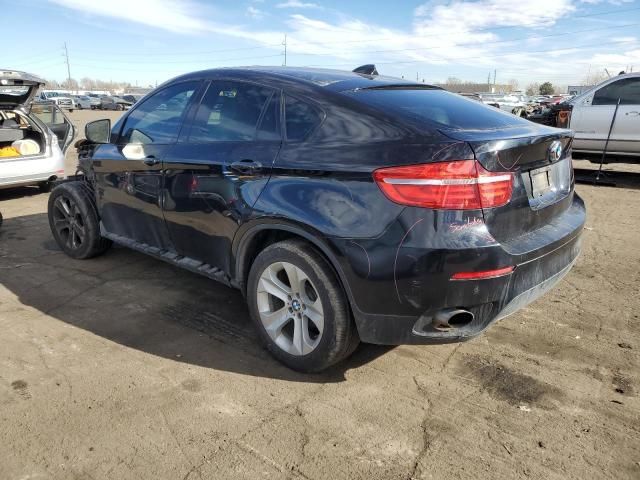 2014 BMW X6 XDRIVE35I