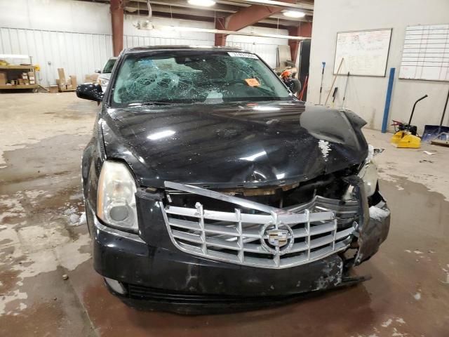 2008 Cadillac DTS