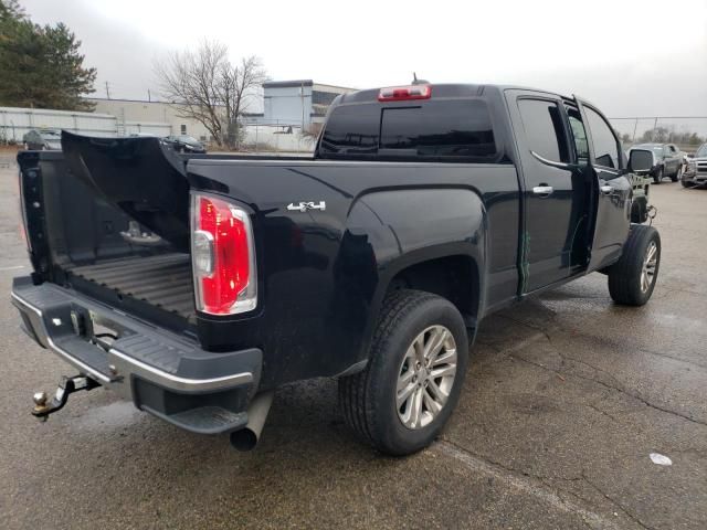 2017 GMC Canyon SLT