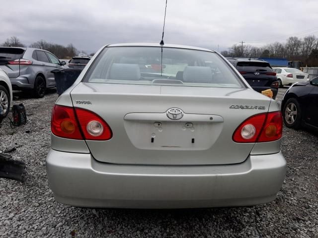 2003 Toyota Corolla CE