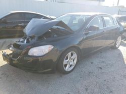 Vehiculos salvage en venta de Copart Grand Prairie, TX: 2011 Chevrolet Malibu LS