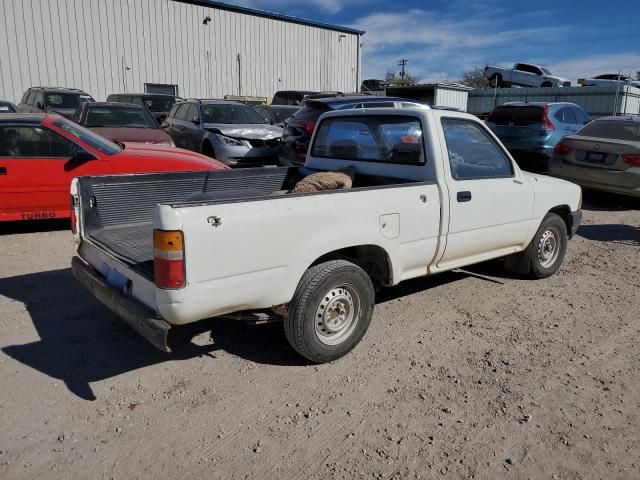 1992 Toyota Pickup 1/2 TON Short Wheelbase