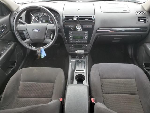 2008 Ford Fusion SEL