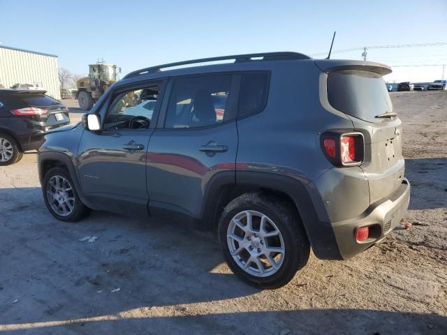 2020 Jeep Renegade Latitude