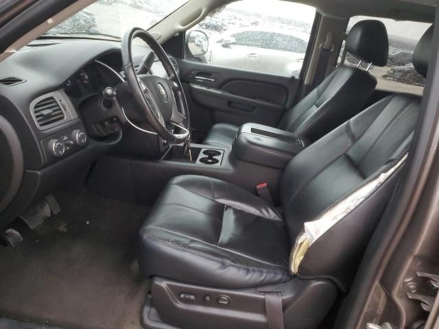 2013 Chevrolet Tahoe K1500 LT