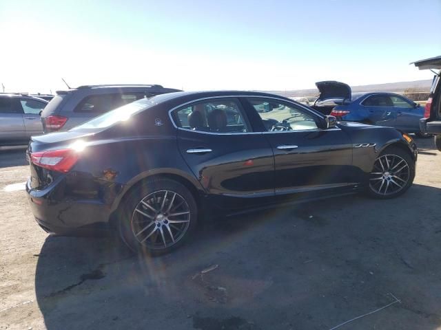 2015 Maserati Ghibli