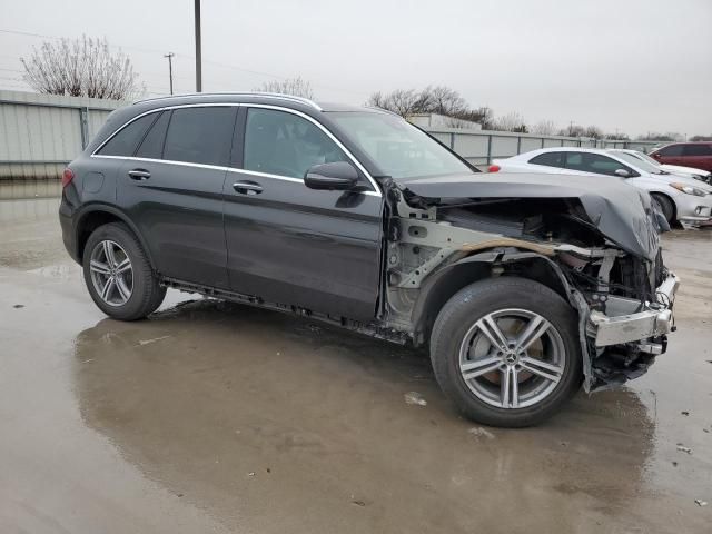 2022 Mercedes-Benz GLC 300