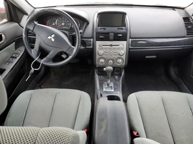 2011 Mitsubishi Galant ES