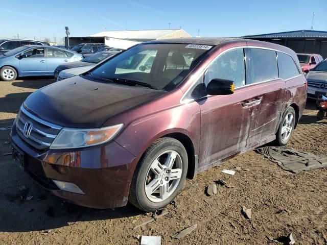 2012 Honda Odyssey Touring