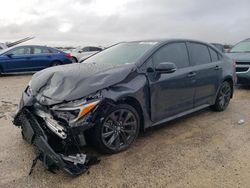 Vehiculos salvage en venta de Copart San Antonio, TX: 2023 Toyota Corolla LE