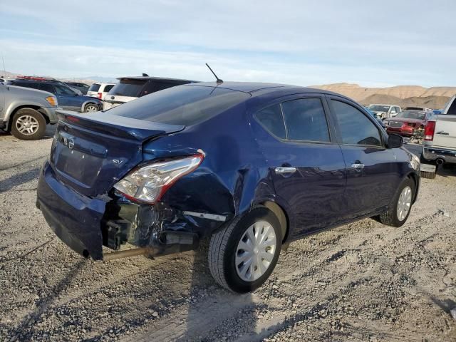 2019 Nissan Versa S