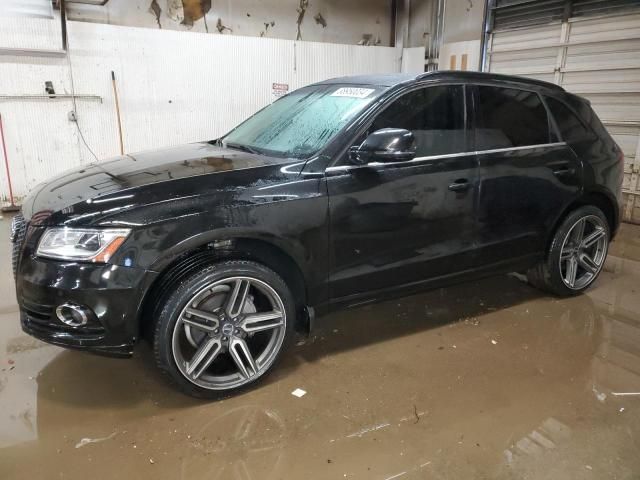 2015 Audi Q5 Premium Plus