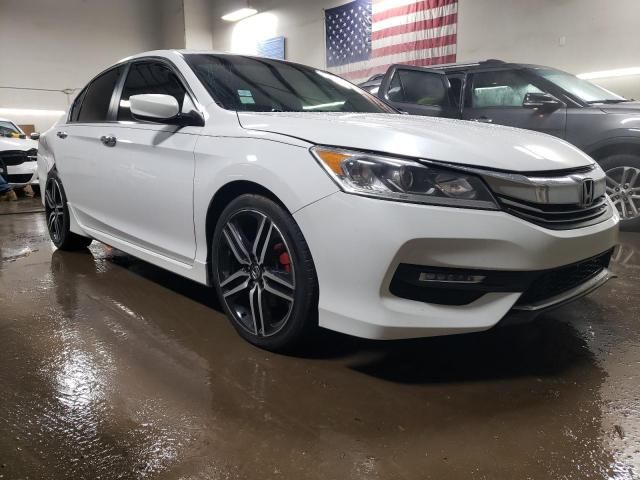 2017 Honda Accord Sport