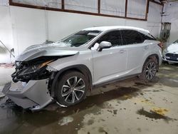Salvage cars for sale at Lexington, KY auction: 2018 Lexus RX 350 Base